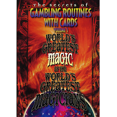 Gambling Routines with Cards by Worlds Greatest Magic